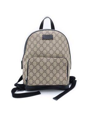 Gucci | Bags | Gucci Zip Pocket Backpack Bengal Print 